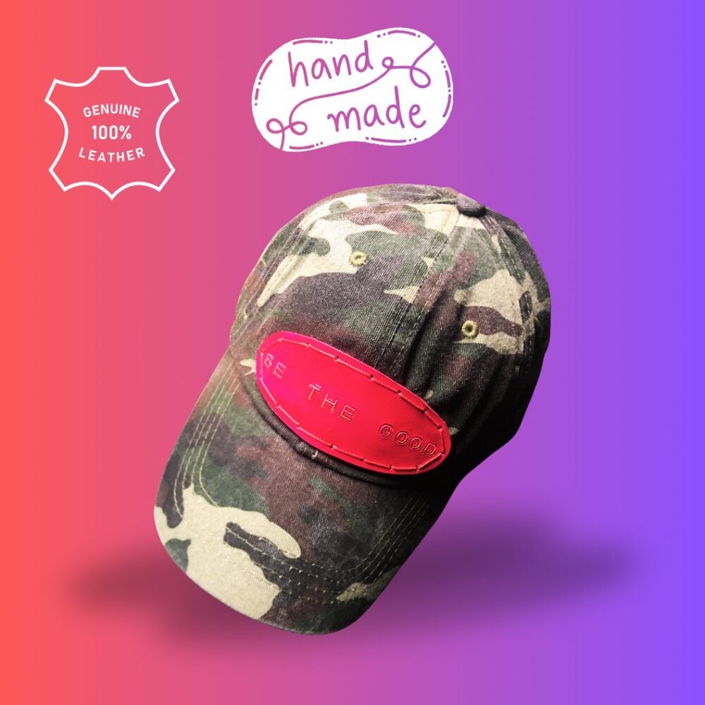 Be the Good Baseball Cap - Picture 2 of 2